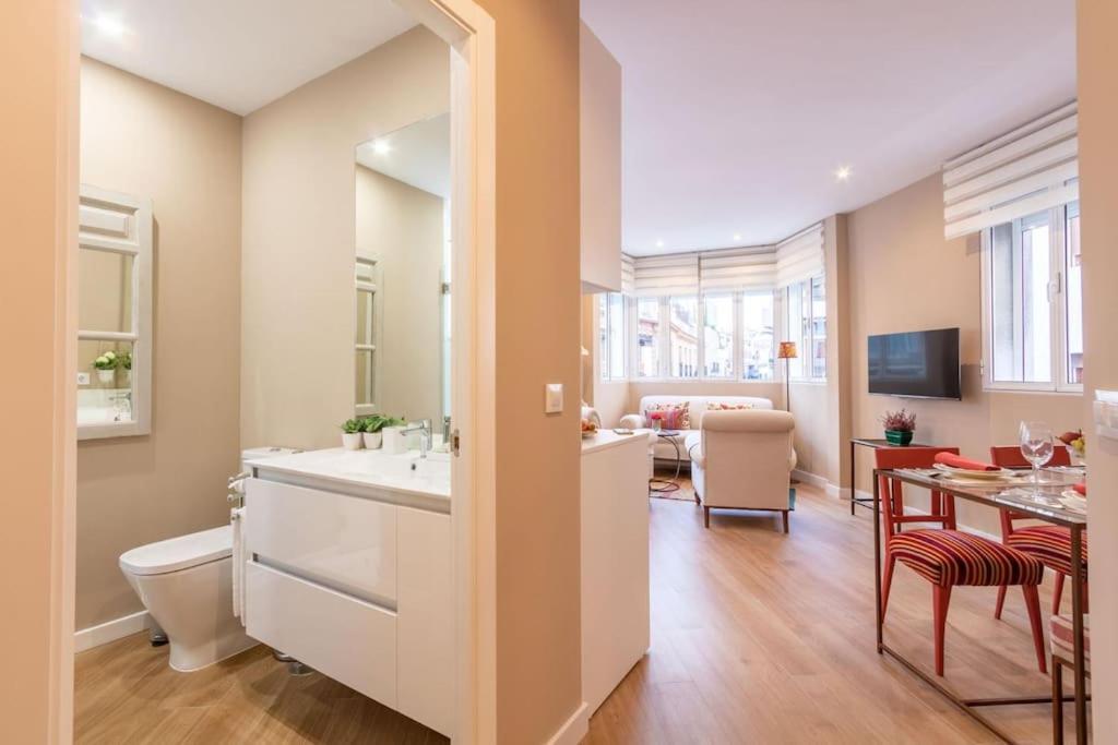 Plaza Nueva Deluxe Suite By Valcambre Σεβίλλη Εξωτερικό φωτογραφία
