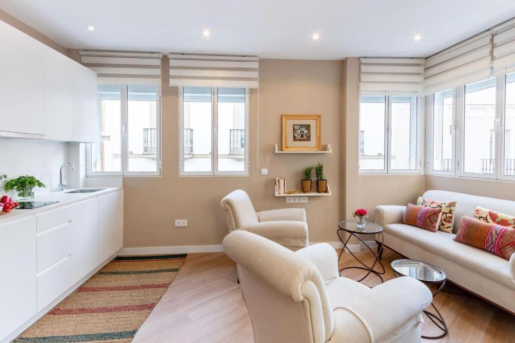 Plaza Nueva Deluxe Suite By Valcambre Σεβίλλη Εξωτερικό φωτογραφία