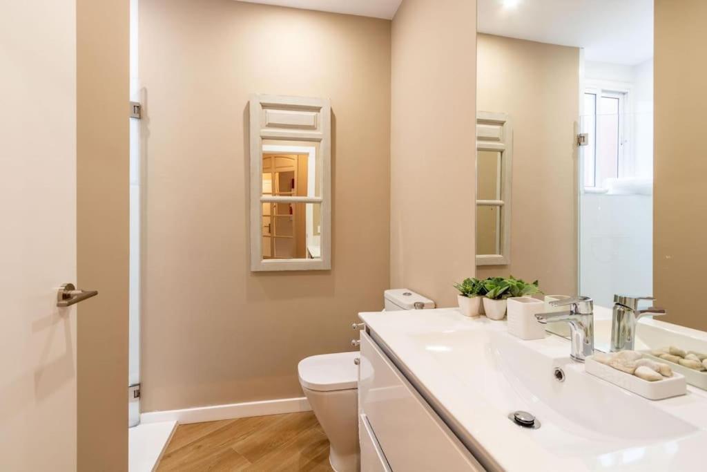 Plaza Nueva Deluxe Suite By Valcambre Σεβίλλη Εξωτερικό φωτογραφία
