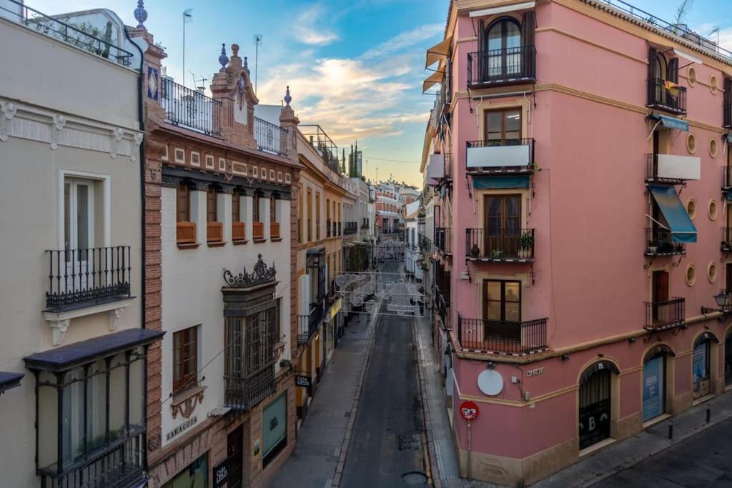 Plaza Nueva Deluxe Suite By Valcambre Σεβίλλη Εξωτερικό φωτογραφία