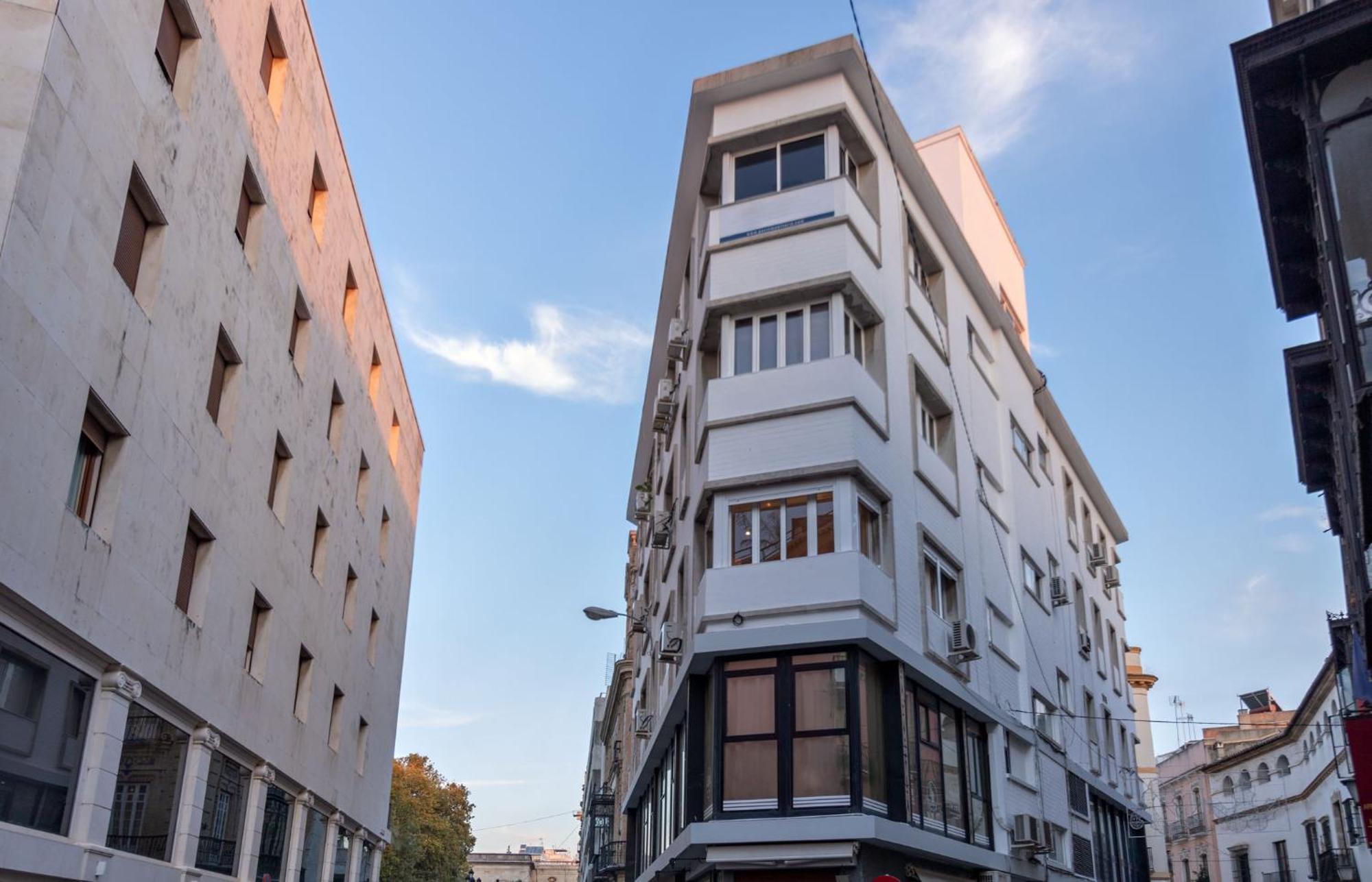 Plaza Nueva Deluxe Suite By Valcambre Σεβίλλη Εξωτερικό φωτογραφία